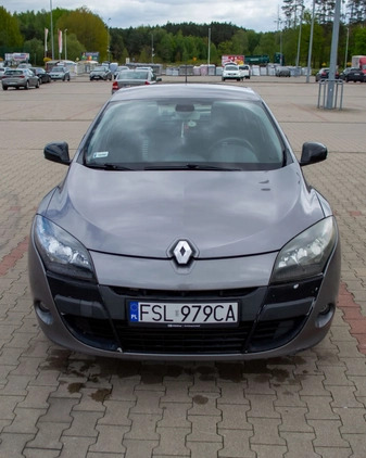 Renault Megane cena 17900 przebieg: 160000, rok produkcji 2010 z Góra małe 191